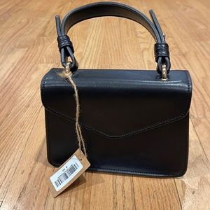 Brandy❤️Melville faux leather clutch